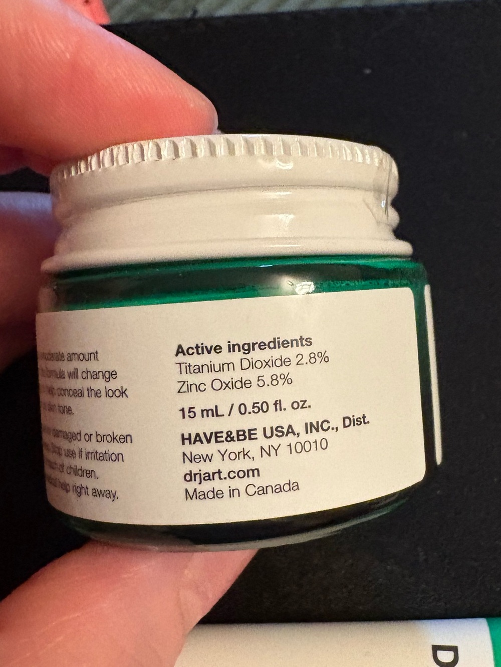 Dr jart cicapair set - Picture 3 of 3